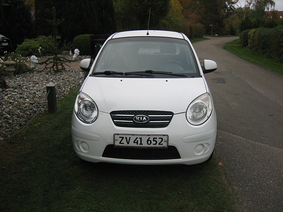 Kia Unknown