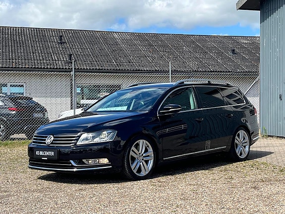 VW Passat