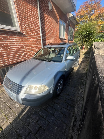VW Passat