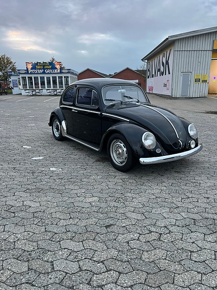 VW Boble (gl. type)