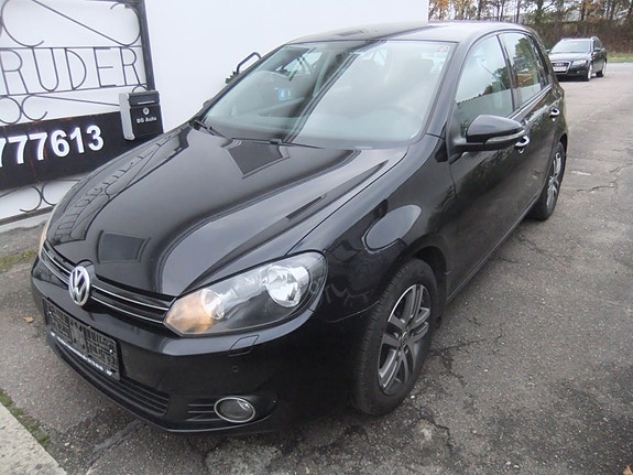 VW Golf VI
