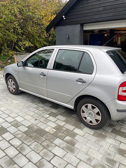 Skoda Unknown