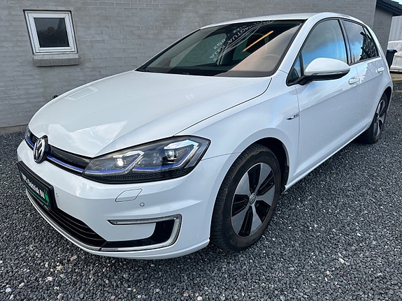 VW e-Golf VII