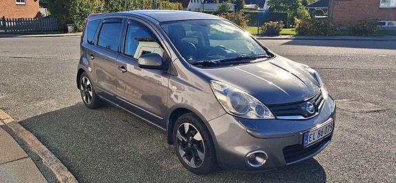 Nissan Unknown