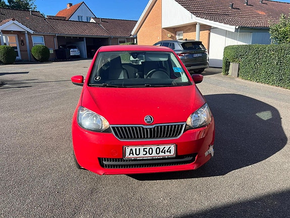 Skoda Citigo