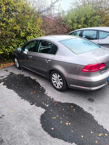 VW Passat