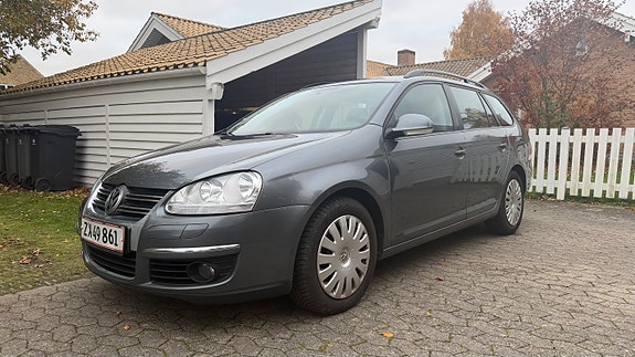 VW Golf V