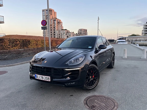 Porsche Macan GTS
