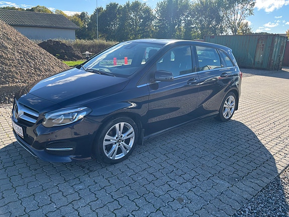 Mercedes B 200