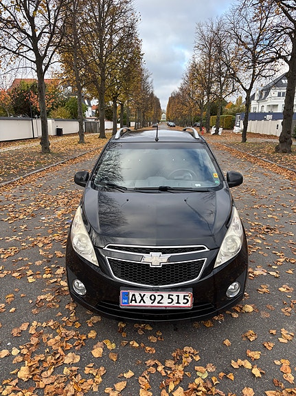 Chevrolet Unknown