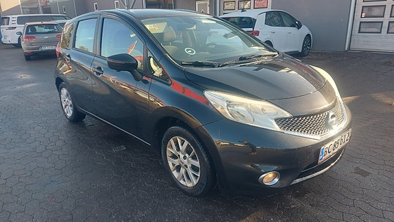 Nissan Unknown