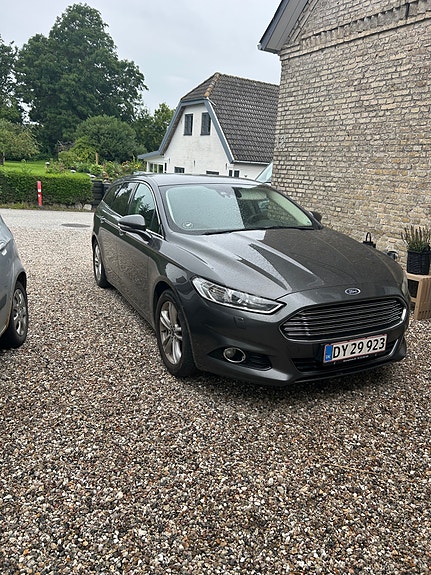 Ford Unknown
