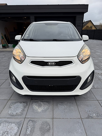 Kia Unknown