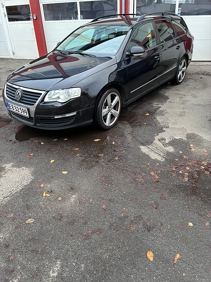 VW Passat