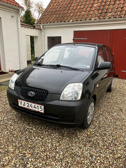 Kia Unknown
