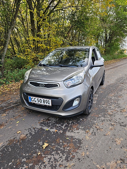 Kia Unknown