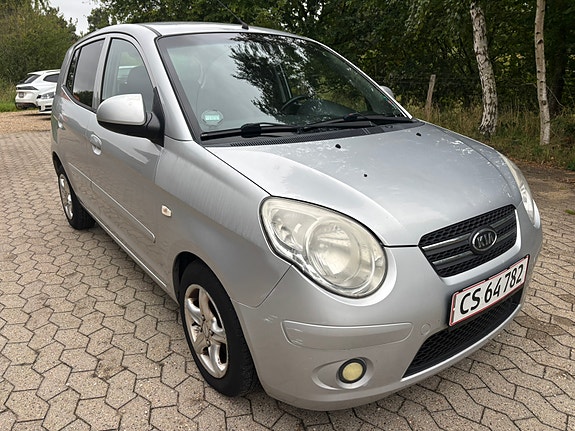 Kia Unknown