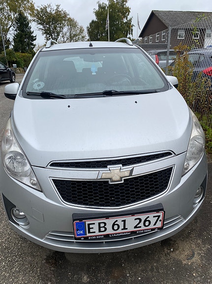 Chevrolet Unknown