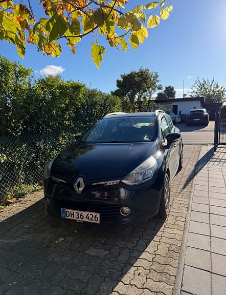 Renault Clio IV