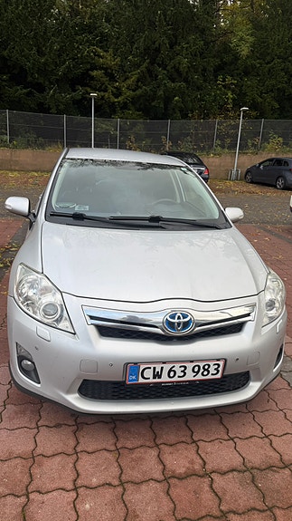 Toyota Unknown
