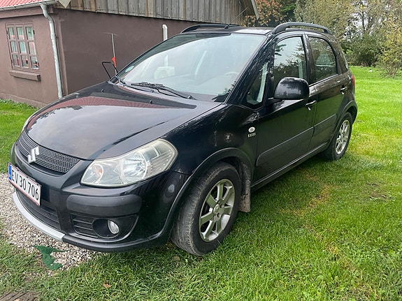 Suzuki SX4