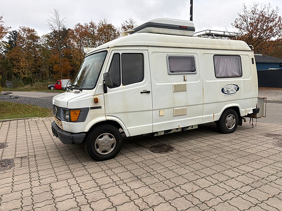 Mercedes Unknown