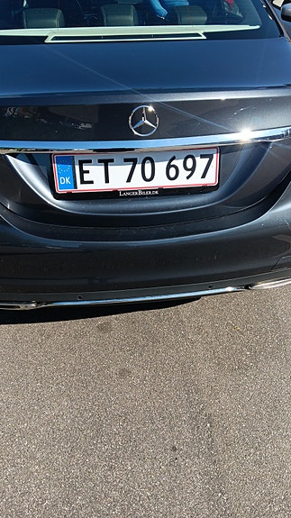 Mercedes C 200