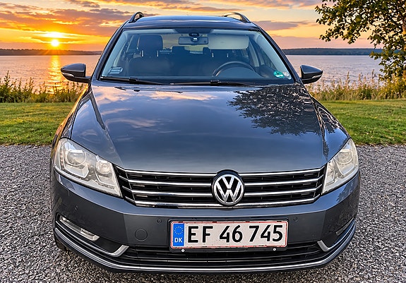 VW Passat