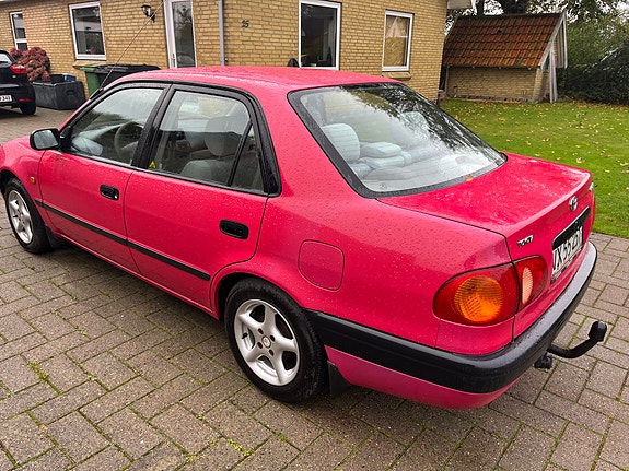 Toyota Unknown