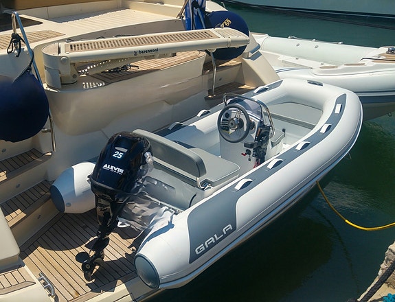 GALA RIB Atlantis 300L - standard/ny