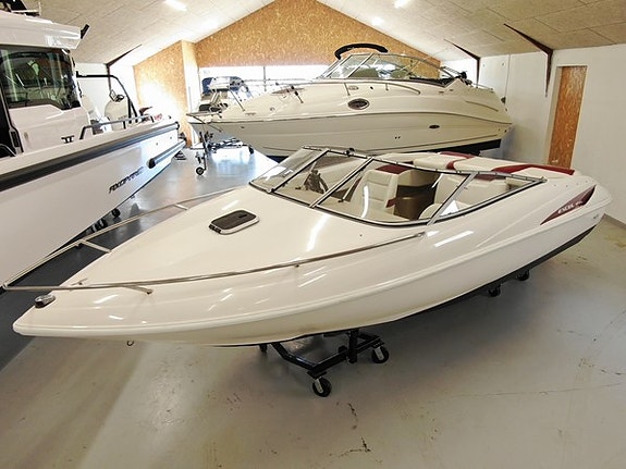 WELLCRAFT EXCEL 19SL :Nedsat: