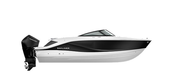Bayliner V20 OB Bowrider med 150 hk Mercury-EFI XL