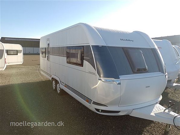 Hobby Prestige 620 CL