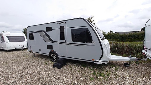Knaus SÜDWIND Scandinavian Selection 580 UF - SKARP PRIS SPAR 33.333 NU 308.217