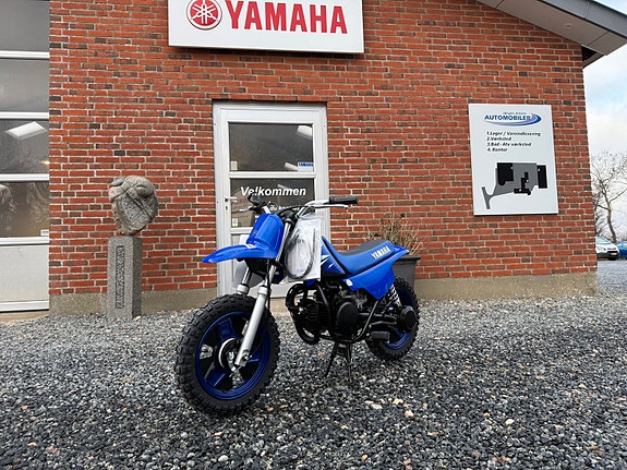 Yamaha PW 50