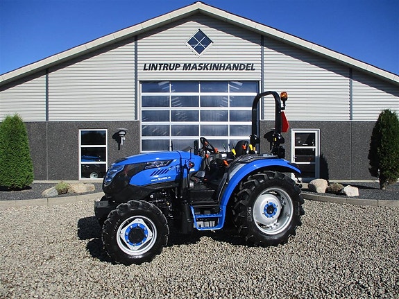 Solis 50 Med stage V motor