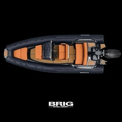 BRIG Eagle 6.7 - standard/ny
