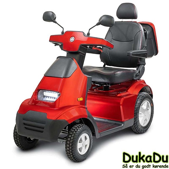 El-Scooter DukaDu S4