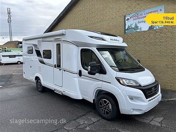 Hobby Optima De Luxe T 65 GE