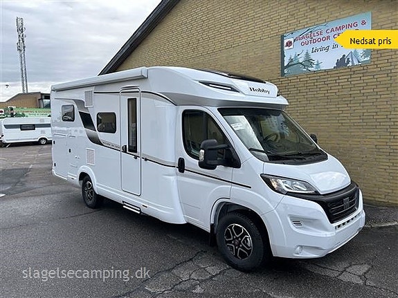 Hobby Optima De Luxe T 65 GE