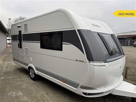 Hobby De Luxe 460 SFf