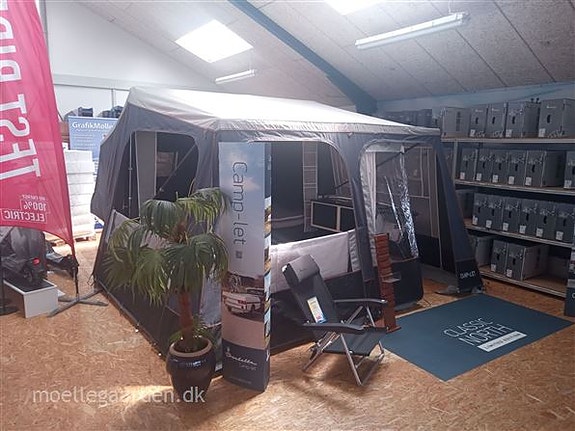 Camp-Let 2024 - Camp-Let North