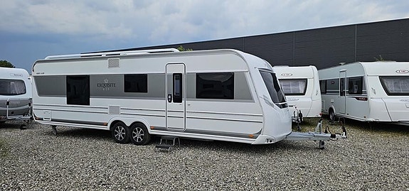 LMC Exquisit Vip 685 D - Smugkig på Januar Tilbud - Spar 30.000