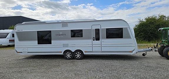 LMC Exquisit Vip 685 D - EFTERÅRSTILBUD SPAR 10.000 NU 409.995