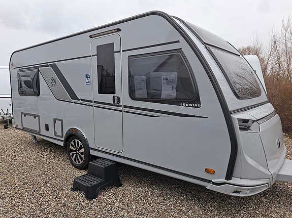 Knaus Südwind 60 Years 540 EU - SOMMERTILBUD SPAR 22.222 NU 293.508