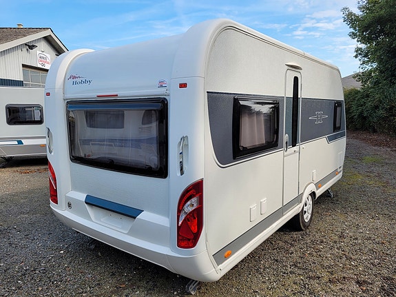 Hobby Excellent 460 UFe..DKs nok BILLIGSTE..ENGROS