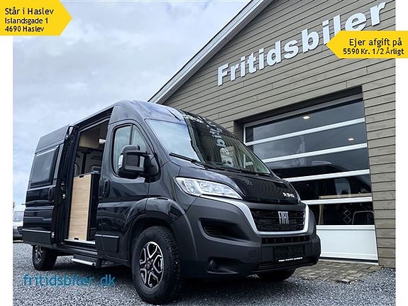 Roadcar R 540 140 Hk 9 trins automatgear