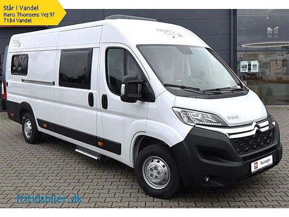 Roadcar R 640 140 Hk