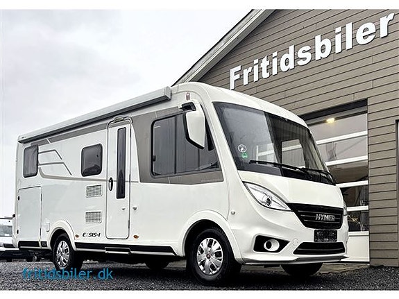 Hymer Exsis I 474