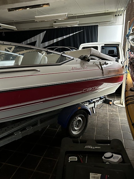 Campion Allante 170